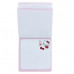 HELLO KITTY PRETTY IN PINK: DIE CUT NOTEBOOK